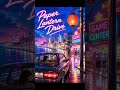 Paper Lantern Drive / Cyber 80's Radio【City Pop / Synthwave】