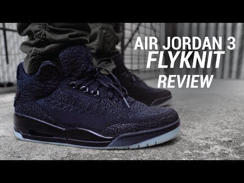 flyknit jordan 3