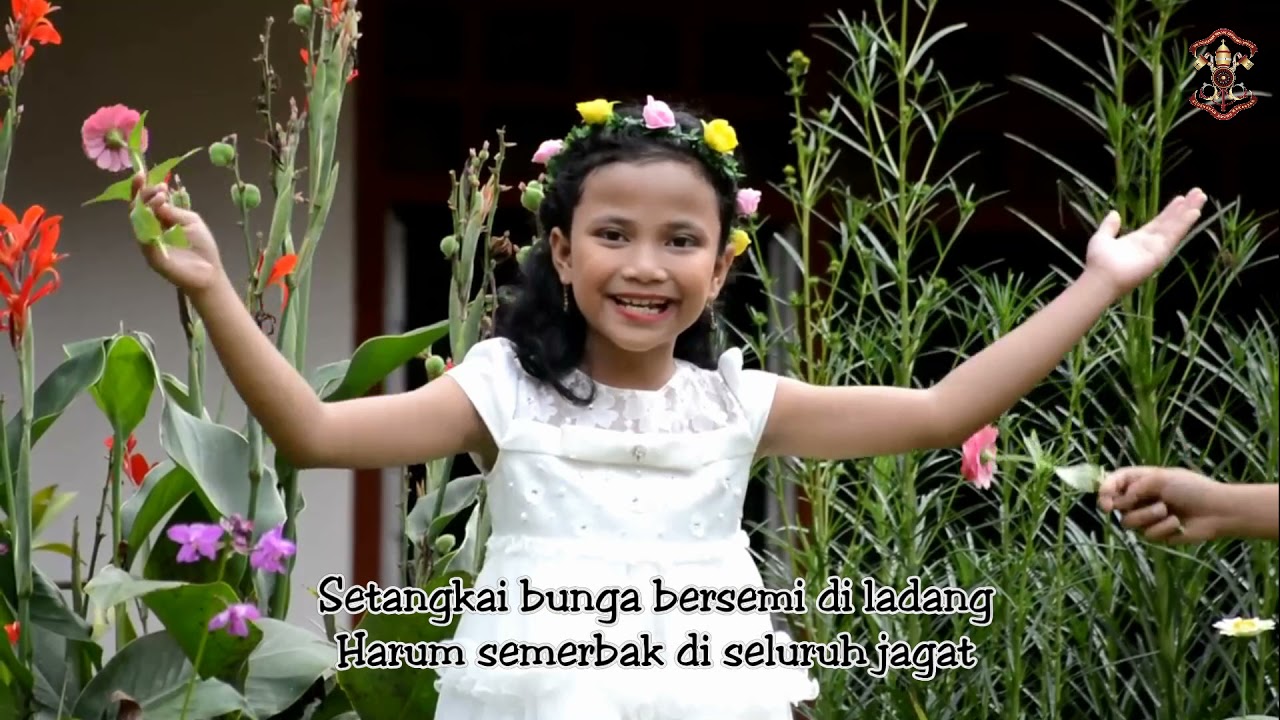 Setangkai Bunga terakhir_Sekami Kevikepan Toraja