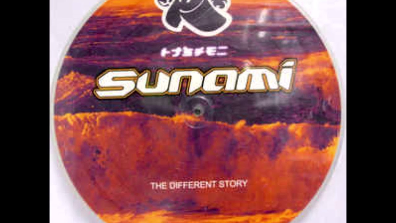 Sunami - The Different Story (2004)