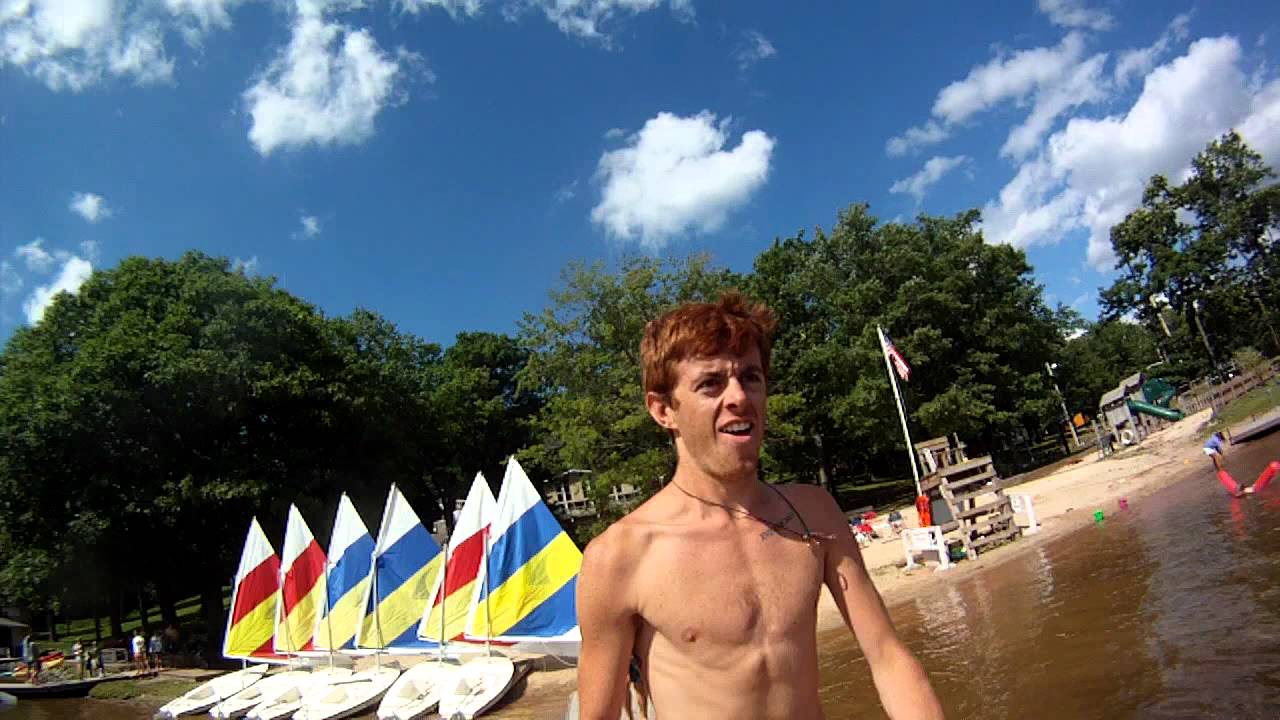 GoPro Deer Valley Lake