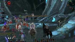 Tera Nexus Groups stuck on staircase