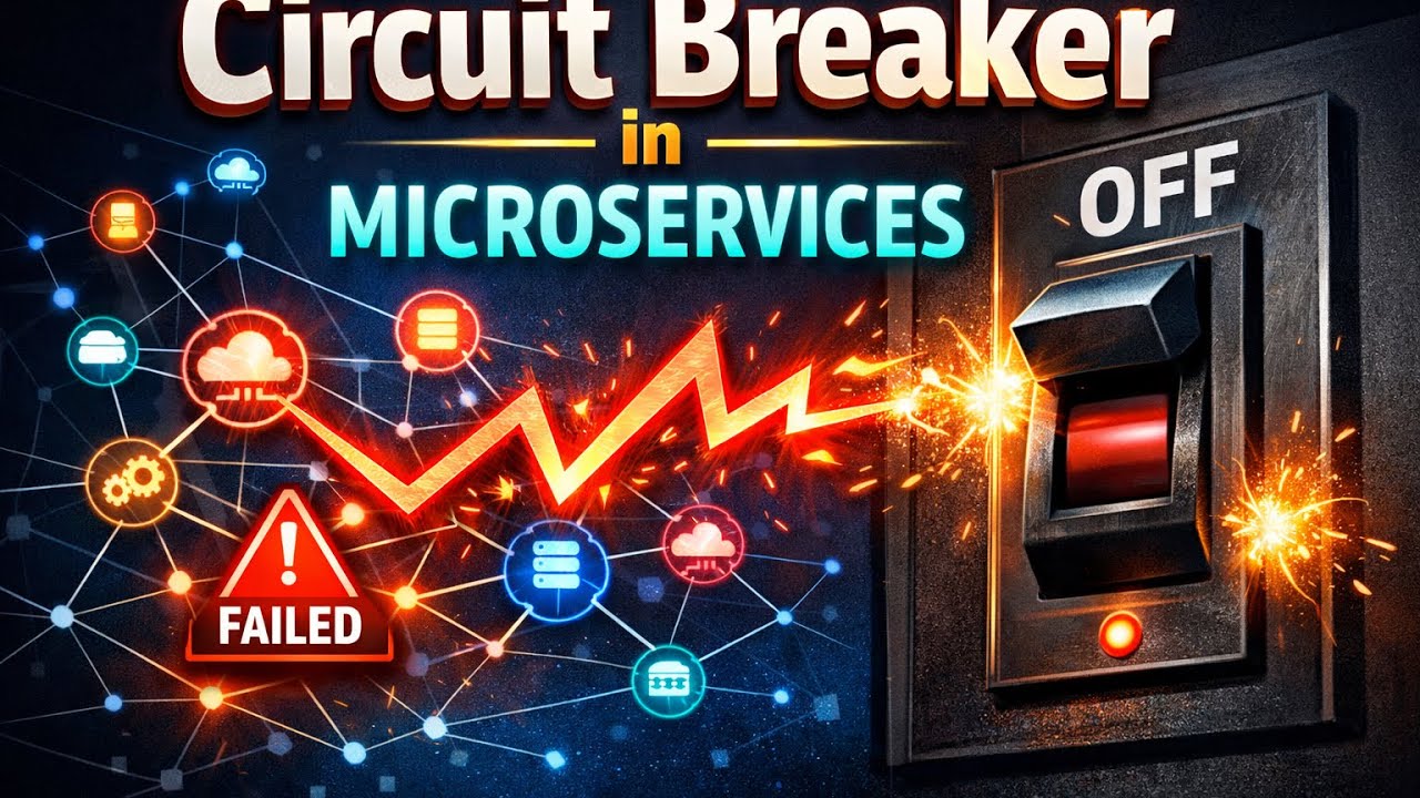 Circuit Breaker Pattern in Microservices | Fault Tolerance Made Simple ...