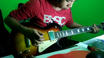 Letto Permintaan hati (solo guitar)