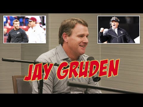 coach-jay-gruden-on-the-gruden-family-&-sean-mcvay-copied-the-gruden's-voice