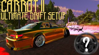 Carrot 2 Ultimate Drift Setup - CarX Drift Racing Online screenshot 3