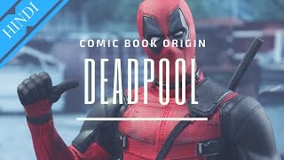 DEADPOOL Origin Story | Death of Deadpool | SuperSuper