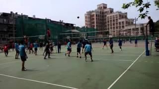 20160410男B vs淡江土木 2-4