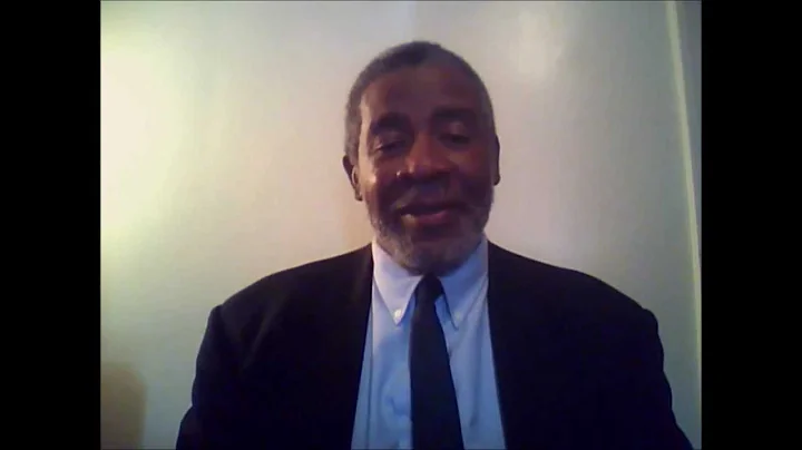 A Natural Leader Leads | Ralph H Gant