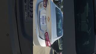 Silver 2019 Malibu LT at Mossy of Picayune