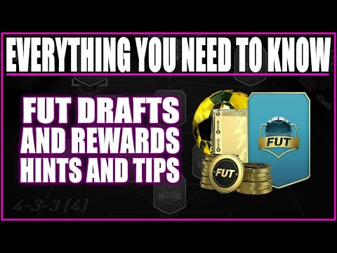 FIFA 22 ULTIMATE TEAM DRAFT REWARDS AND WHAT YOU NEED TO KNOW