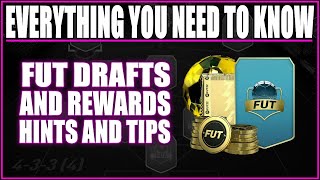 FIFA 22 ULTIMATE TEAM DRAFT REWARDS AND WHAT YOU NEED TO KNOW