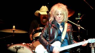 Lucinda Williams - Changed the Locks LIVE 2013