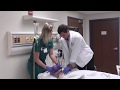 Advanced cardiac life support simulation with the mcw pharmacy and anesthesiology assistant students