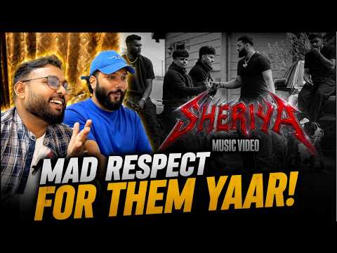 This Malayalam Rap Is INSANE! 🤯 | SHERIYA Reaction