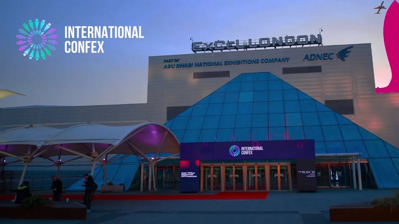 International Confex 2025 🚀 - YouTube
