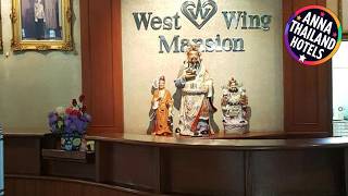West Wing Mansion | Bangkok, Thailand | Hotel Review 🌟