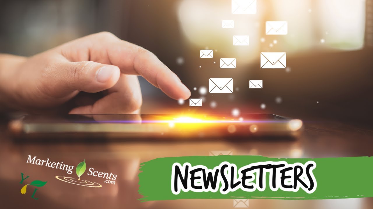 How to Use Newsletters To Grow Your YL Business
