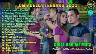 Om Adella Terbaru 2022 || Full Album Difarina Indra  Cinta Dan Air Mata