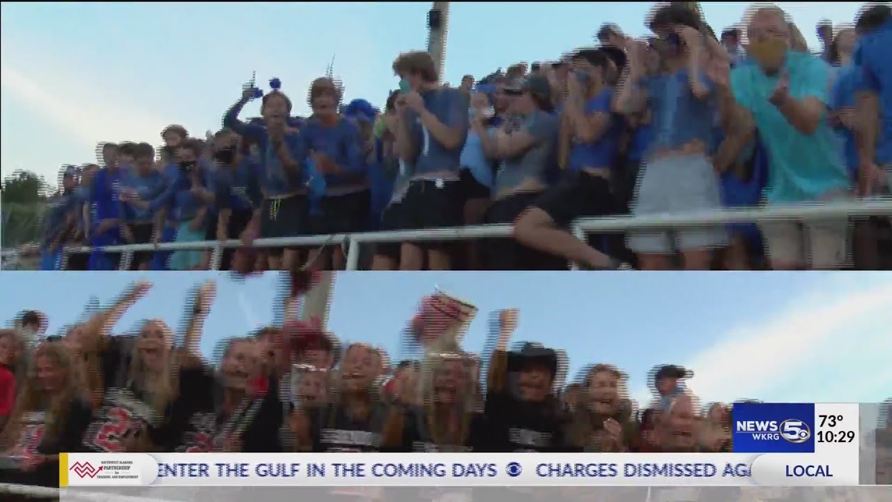 fairhope-vs-spanish-fort-high-school-football-youtube