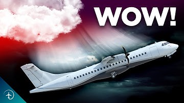 Is this the BEST footage of a MICROBURST!?  |  Mentour Now!