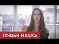 This Tinder Line Gets Dates - Men's Dating Advice - Hayley Quinn