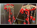 Diy wall hanging - Best out of Waste - easy diy