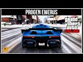 GTA 5 Online: Progen Emerus - ТОП СУПЕРКАР