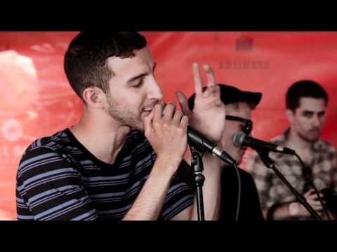 Transit - "Outbound" Live at Warped Tour (6-22-12)