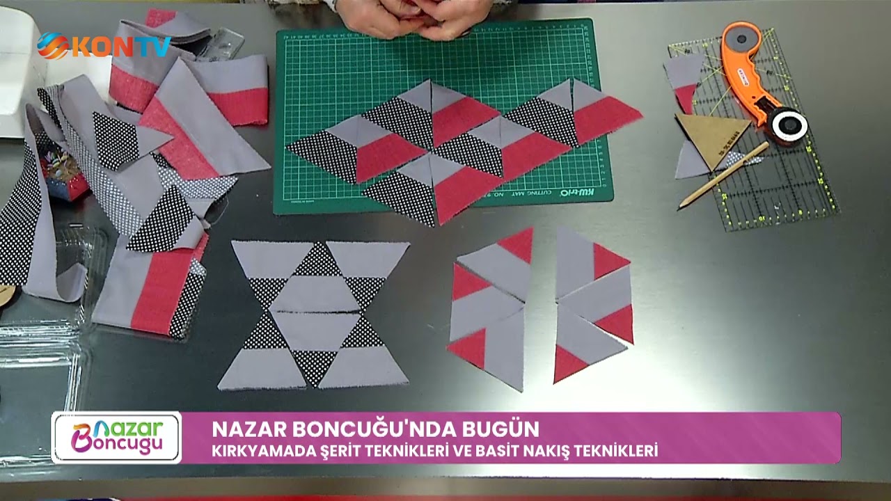 NAZAR BONCUĞU 18 ARALIK 2021