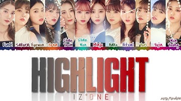 IZ*ONE (아이즈원) - 