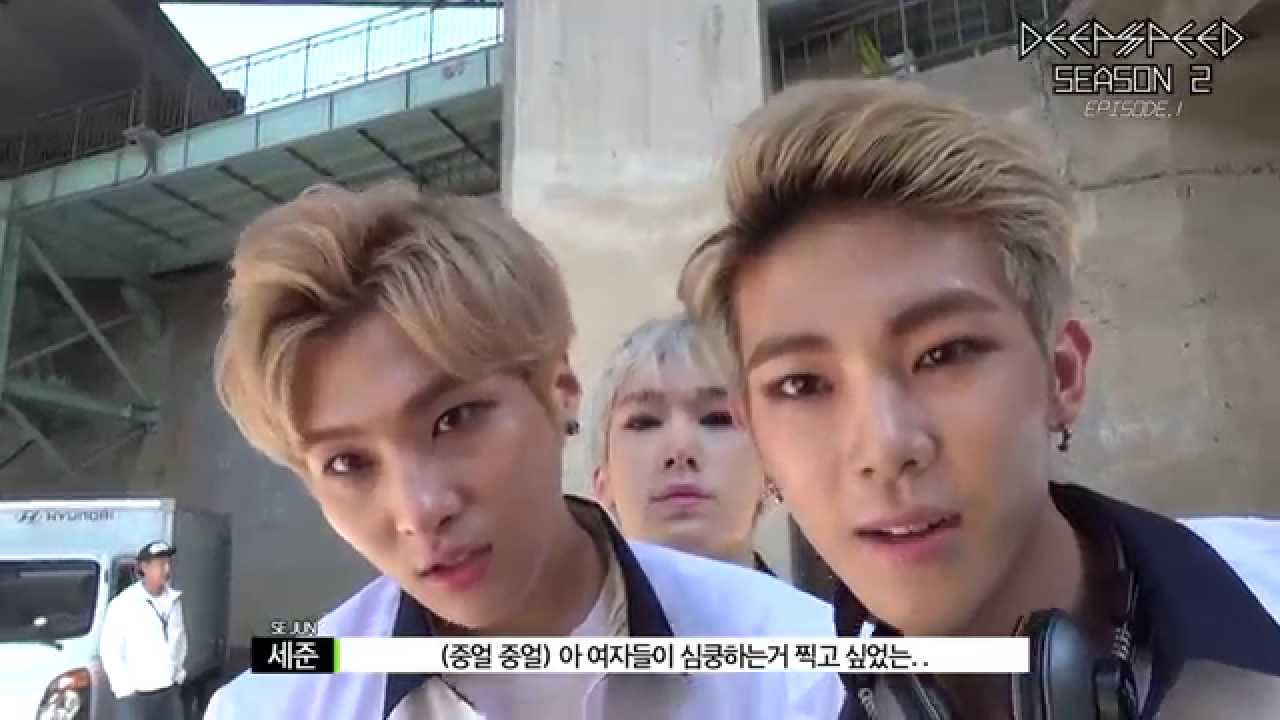 [SPEED] DEEPSPEED SEASON2 EPISODE1 (딥스피드 시즌2 1화)