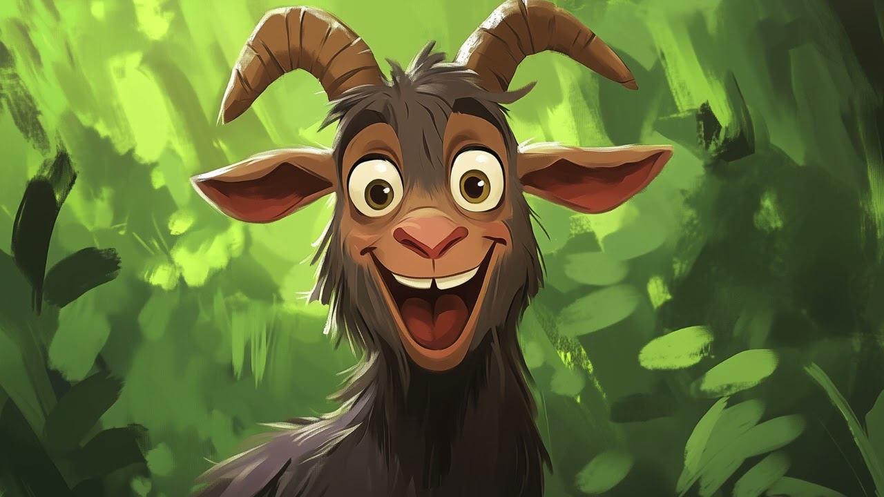 "Koziołeczek" Jan Brzechwa - Piosenki dla Dzieci - Przekorne Nutki