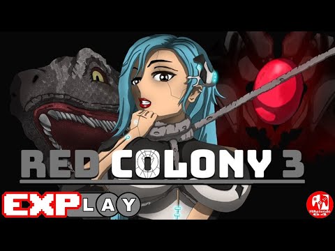 Red Colony 3 Gameplay (Nintendo Switch)
