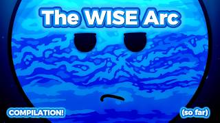 The Entire SolarBalls WISE Arc... (so far)