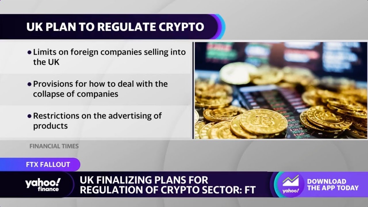 Crypto: UK finalizes regulation plans, Goldman Sachs in the market for  bargain firms