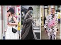 Chinese Fashion Street | Tiktok | (Part 1)