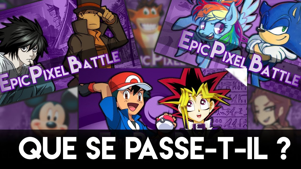 [IMPORTANT] Saisons 1 & 2 + Annonces - [IMPORTANT] Saisons 1 & 2 + Annonces