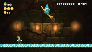 New Super Luigi U (Wii U) - Meringue Clouds-Tower Walkthrough (1-Player)
My walkthrough of Meringue Clouds-Tower: Stonecrush Tower while collecting every Star Coin with 1 Player!
-
0:00 - Star Coin #1
0:10 - Star Coin #2
0:50 - Star Coin #3
-
New Super Luigi U (Wii U) - Complete Walkthrough playlist:
http://www.youtube.com/playlist?list=PLcOa_ckzROe7UMO4M06Jba6dFVHktYBkJ New Super Luigi U (Wii U) - Meringue Clouds-Tower Walkthrough (1-Player)