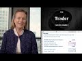 The trader  course introduction  financial edge