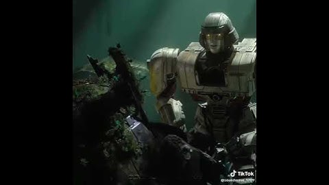#transformers If Megatronus Had A bit Of Spark Left.....