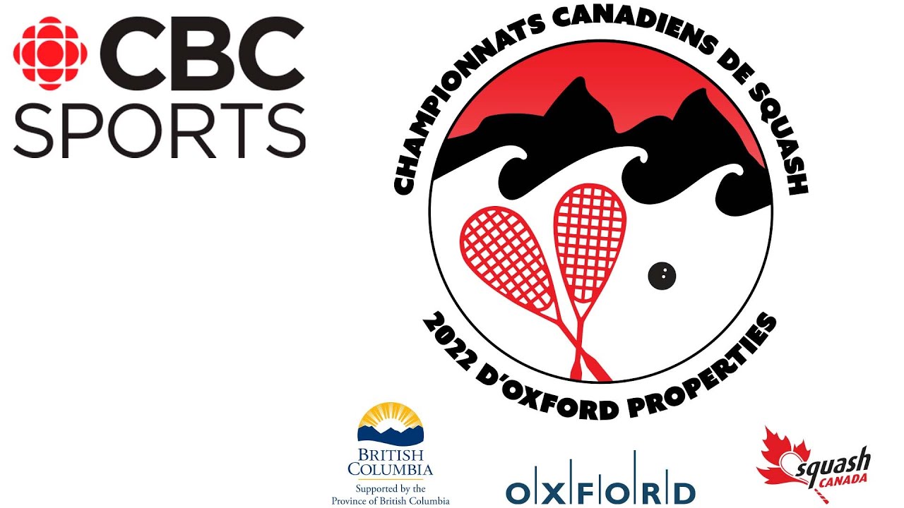 2022 Oxford Properties Canadian Squash Championships Open and U23