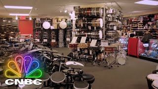 The Profit In 10 Minutes: SJC Drums | CNBC Prime