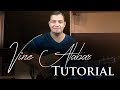 🎶 VINE ALABAR A DIOS - Guitarra Tutorial 🎶