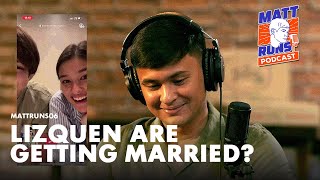 LizQuen Are Getting Married? | Liza Soberano, Enrique Gil, & Ranvel Rufino | #MattRuns06
