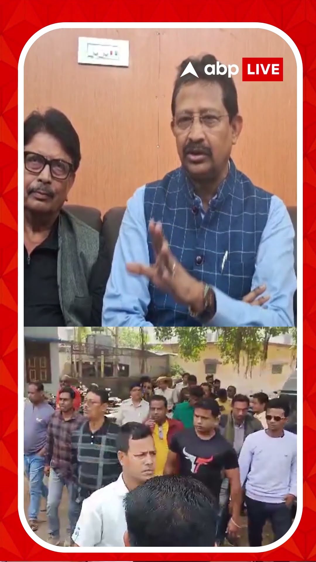 'দল তদন্ত করছে, সঠিক সময়ে ব্যবস্থা', কাঁথির ঘটনায় বললেন রাজীব বন্দ্যোপাধ্যায়