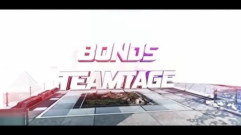 SqeR: BONDS - Multi-CoD Teamtage