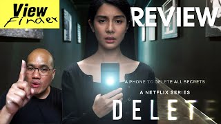 [ViewfinderReview] Delete (รีวิว DELETE)