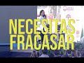 NECESITAS FRACASAR | CARLOS MUÑOZ