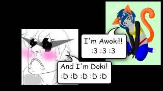 DOKI AND AWOKI RANT: EPISODE 1